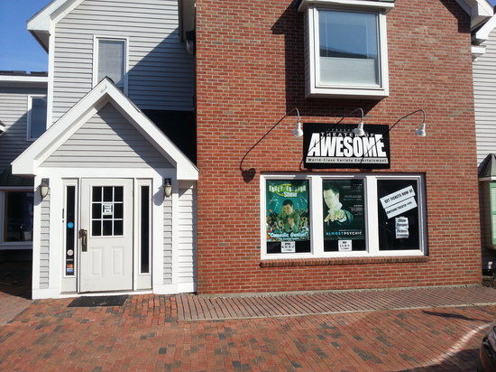 The Freeport Theater of Awesome